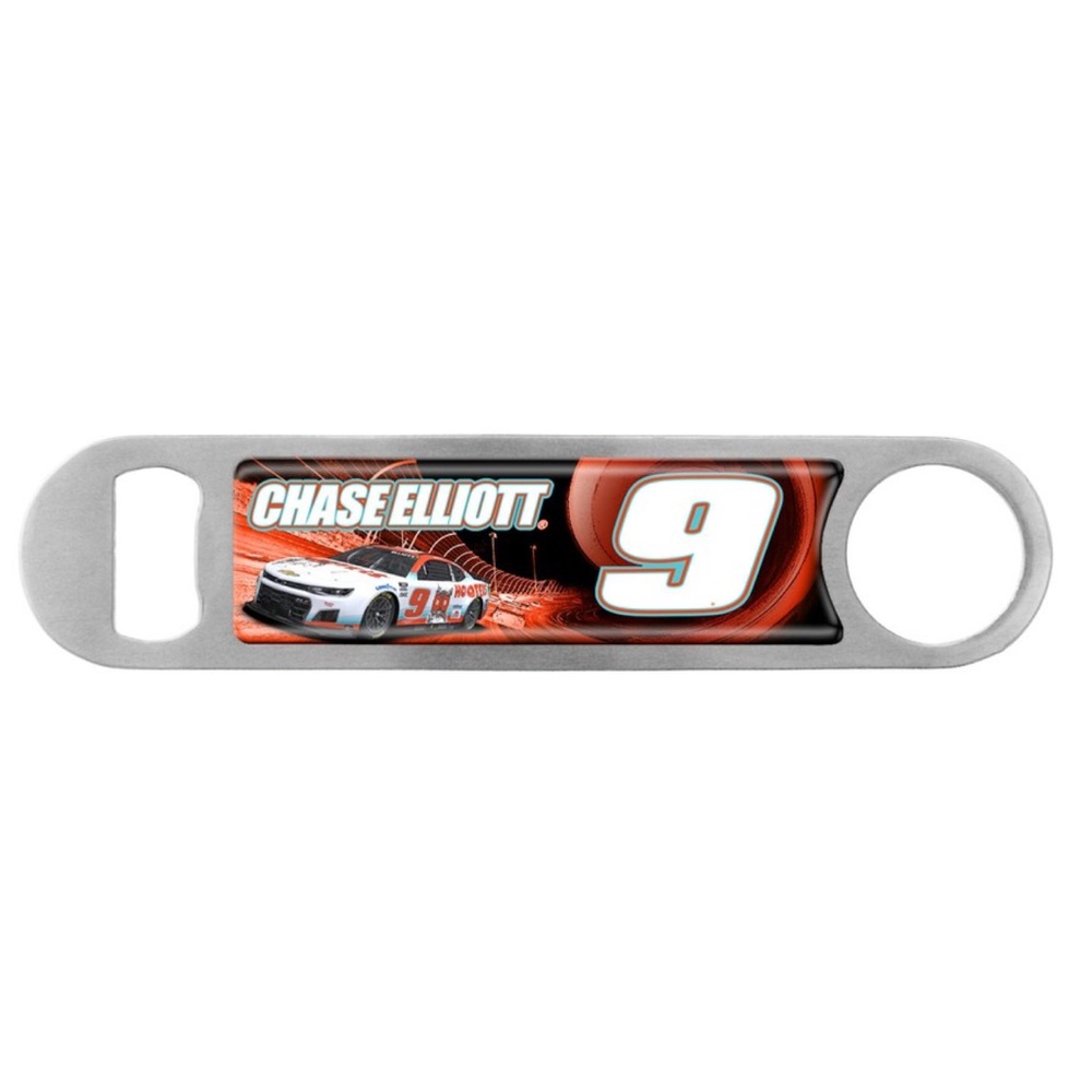 Chase Elliott Colordome Pro Logo Bottle Opener
